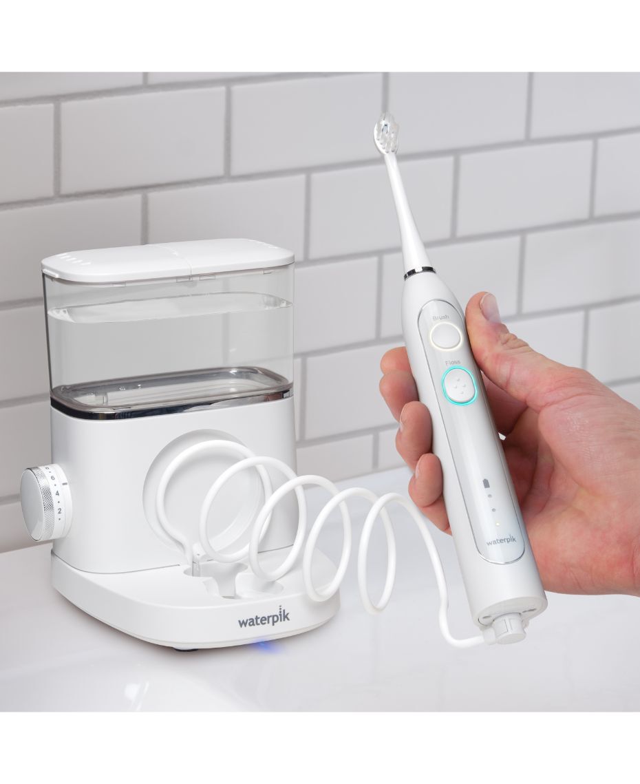 Waterpik Professional Sonic Fusion Toothbrush Water Flosser